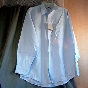 Tri mountain size XL long sleeved button down NWT